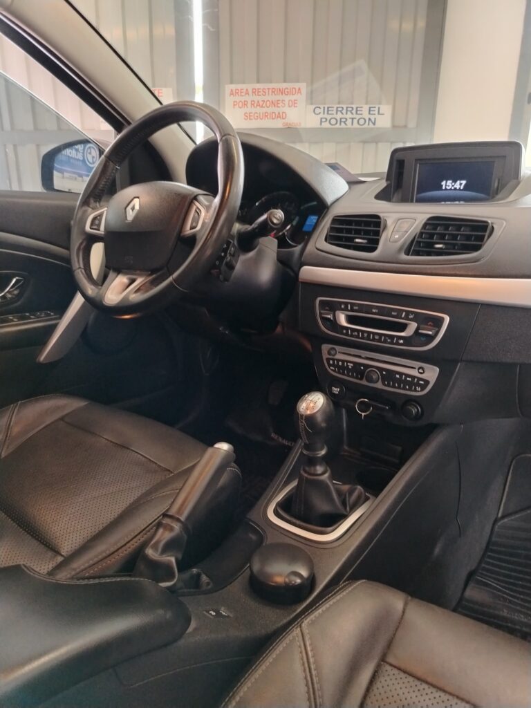 RENAULT FLUENCE SPORT