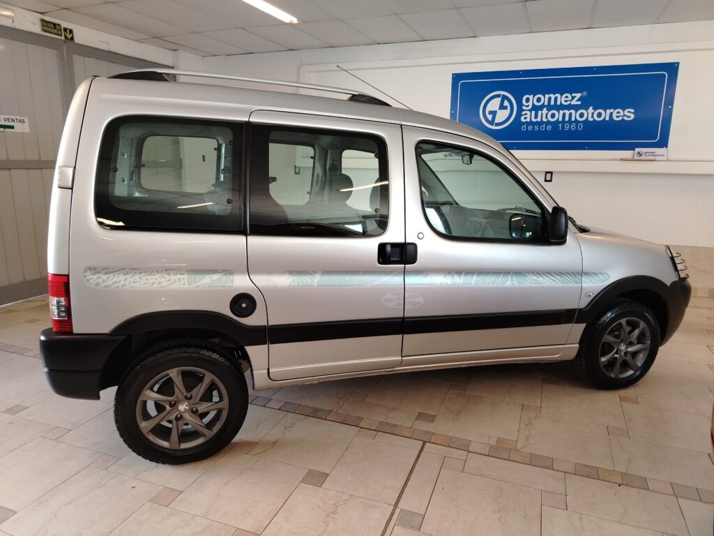 PEUGEOT PARTNER PATAGONICA VTC PLUS