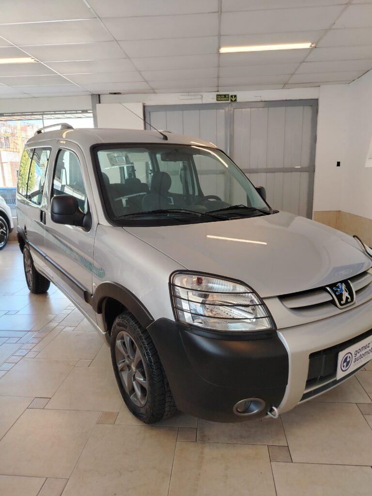 PEUGEOT PARTNER PATAGONICA VTC PLUS