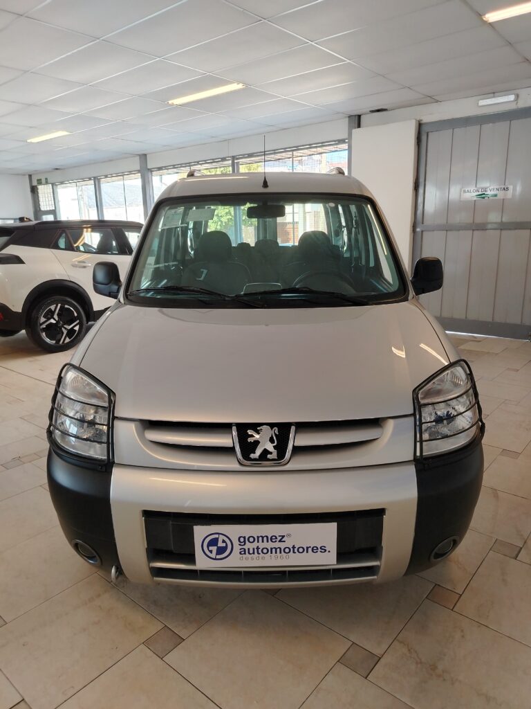 PEUGEOT PARTNER PATAGONICA VTC PLUS