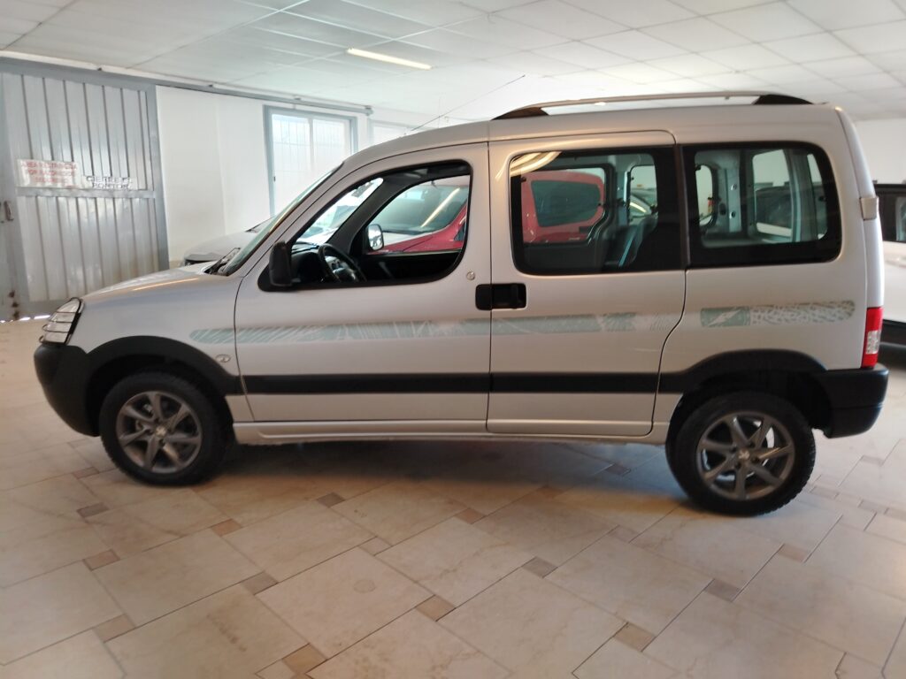 PEUGEOT PARTNER PATAGONICA VTC PLUS