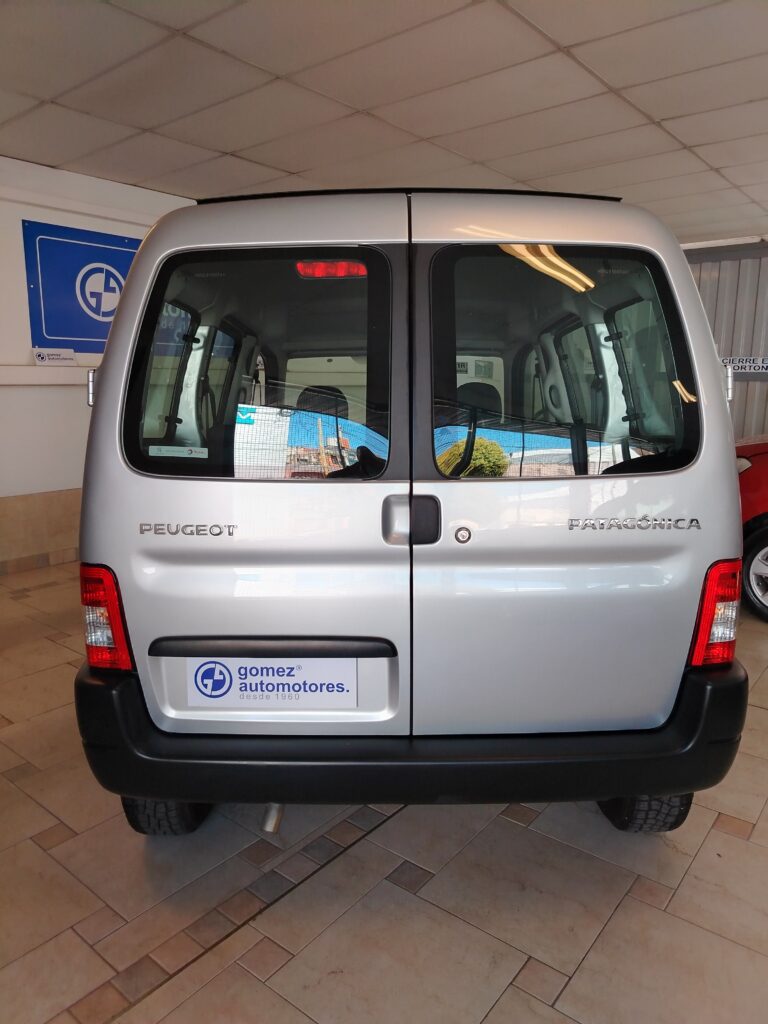 PEUGEOT PARTNER PATAGONICA VTC PLUS