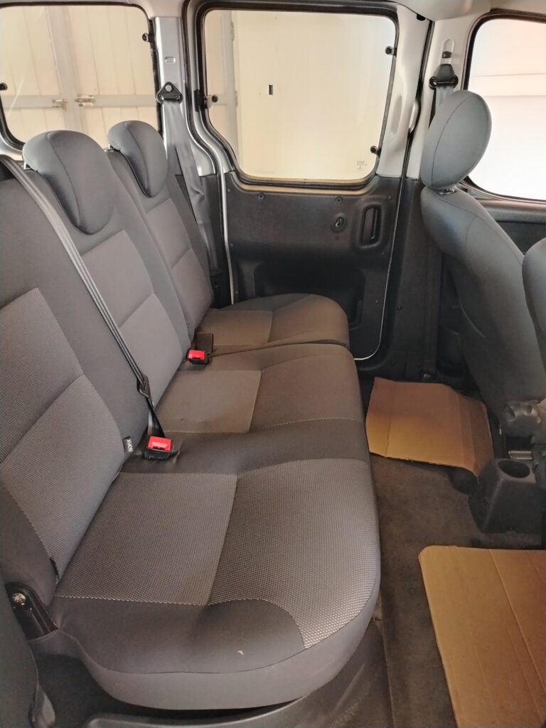 PEUGEOT PARTNER PATAGONICA VTC PLUS