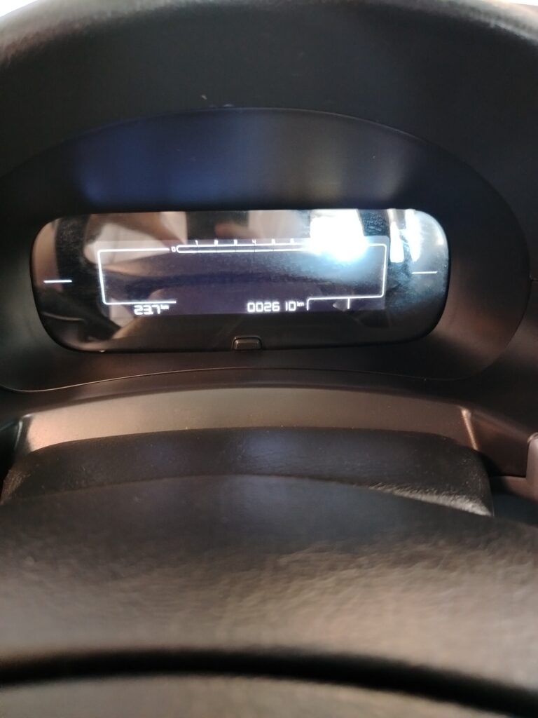 PEUGEOT PARTNER PATAGONICA VTC PLUS