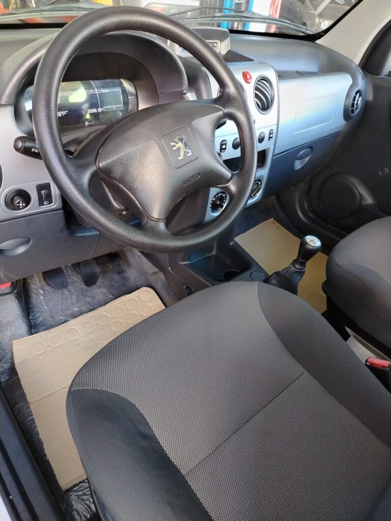 PEUGEOT PARTNER PATAGONICA VTC PLUS