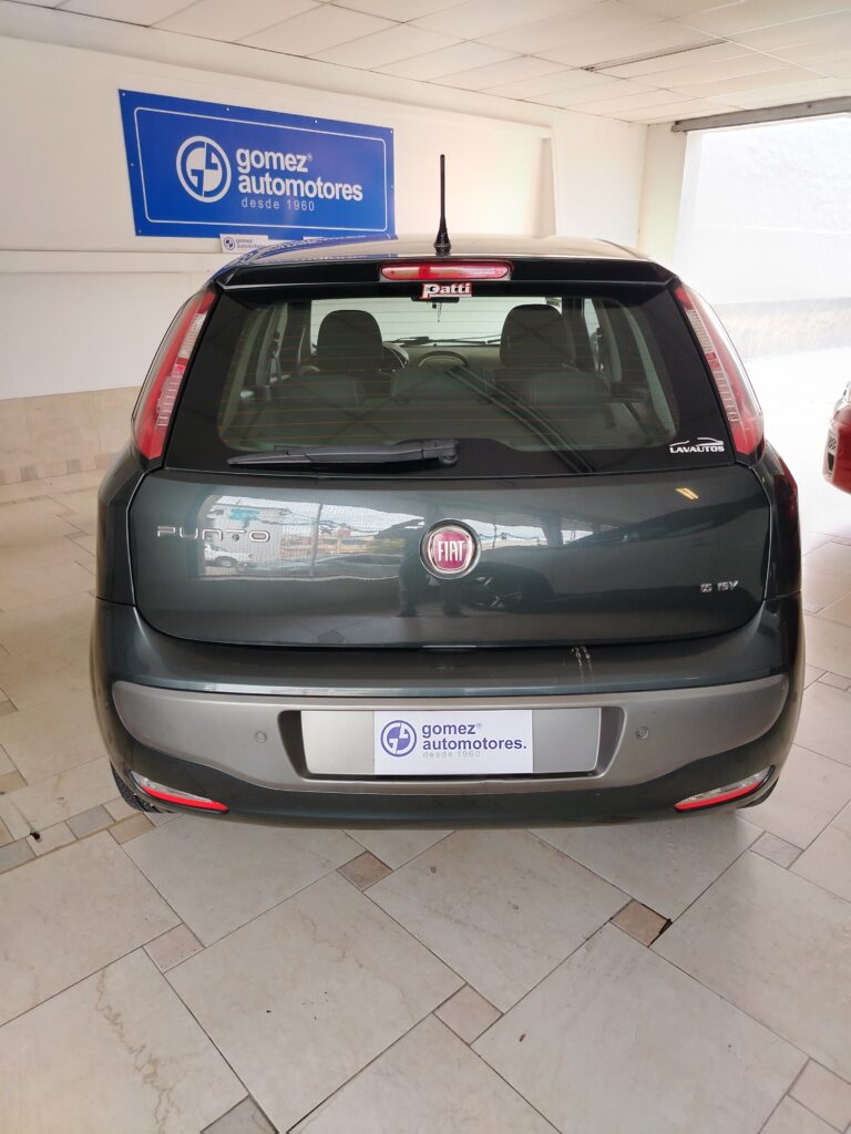 FIAT PUNTO ESSENCE