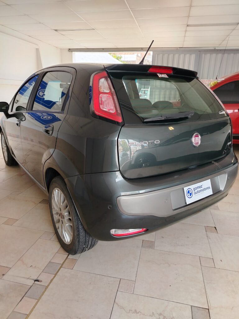 FIAT PUNTO ESSENCE