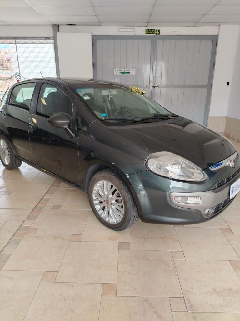FIAT PUNTO ESSENCE