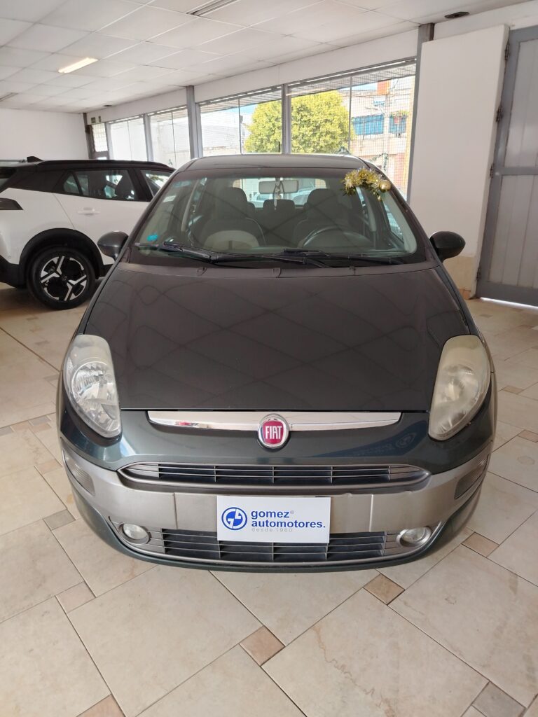 FIAT PUNTO ESSENCE