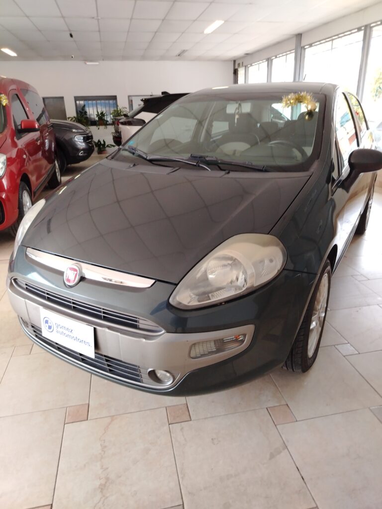 FIAT PUNTO ESSENCE
