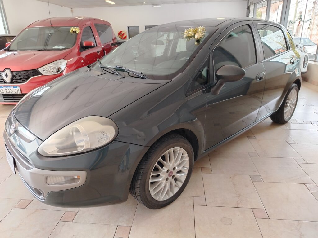 FIAT PUNTO ESSENCE