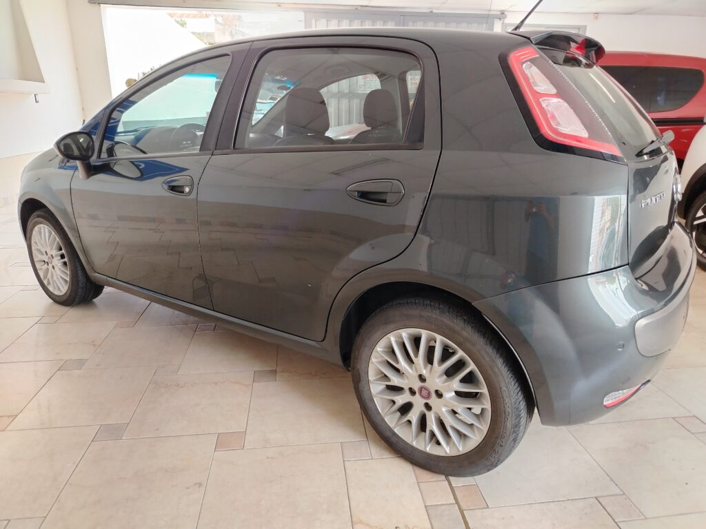 FIAT PUNTO ESSENCE