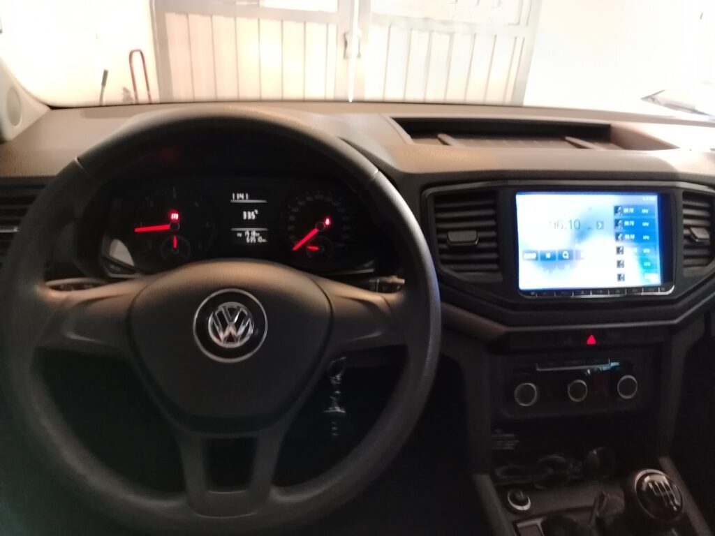 VOLKSWAGEN AMAROK TRENDLINE