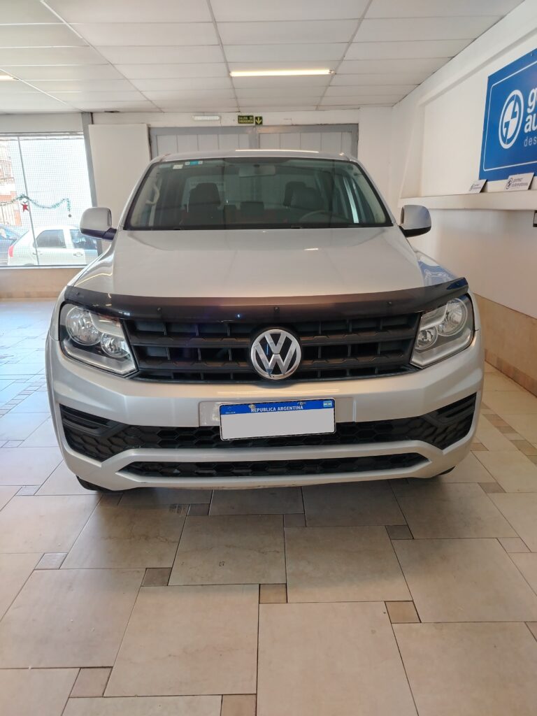 VOLKSWAGEN AMAROK TRENDLINE
