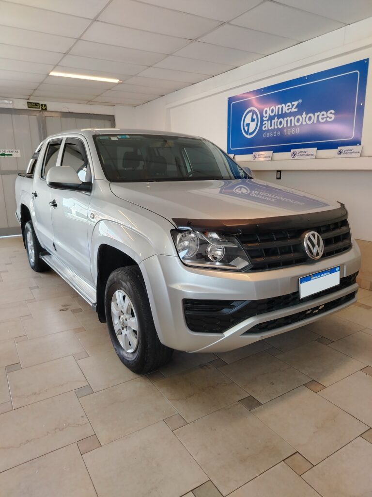 VOLKSWAGEN AMAROK TRENDLINE