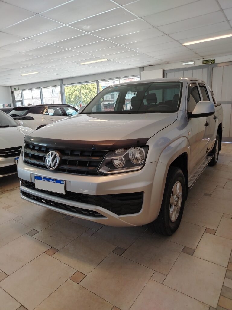 VOLKSWAGEN AMAROK TRENDLINE