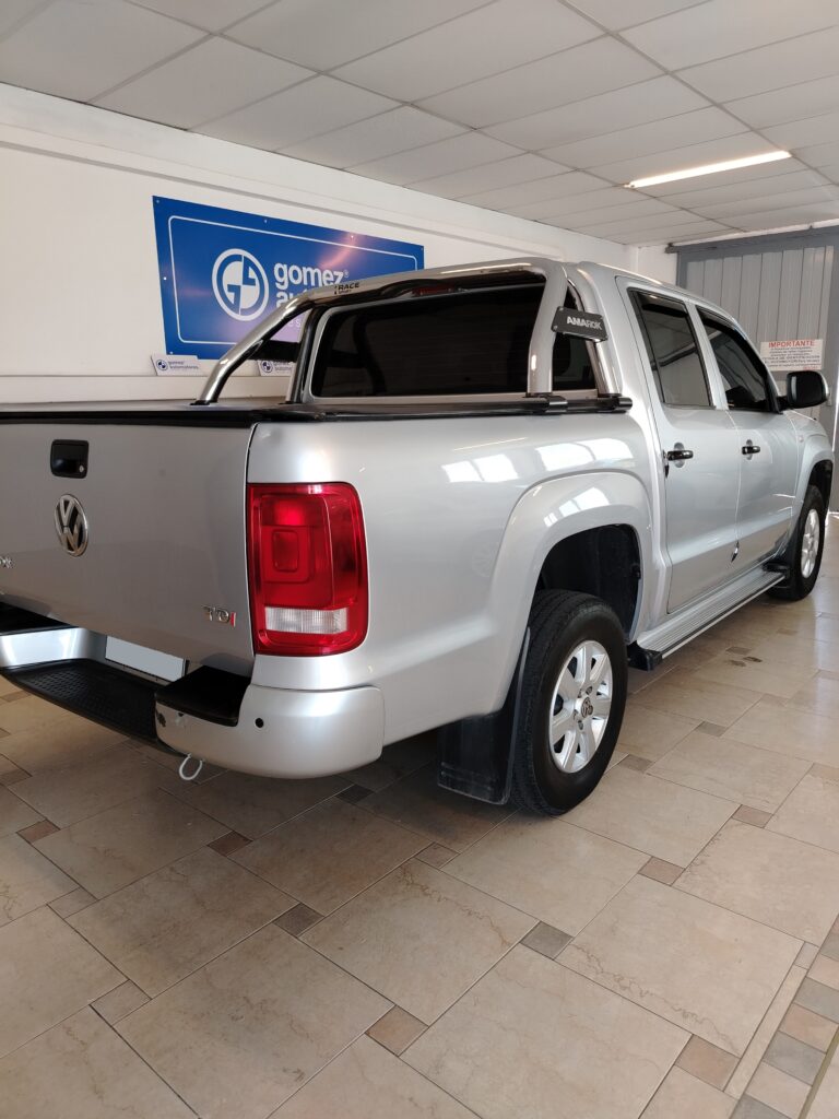 VOLKSWAGEN AMAROK TRENDLINE
