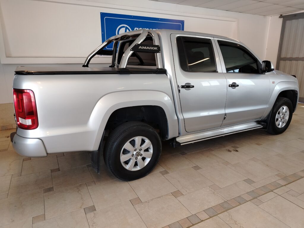 VOLKSWAGEN AMAROK TRENDLINE