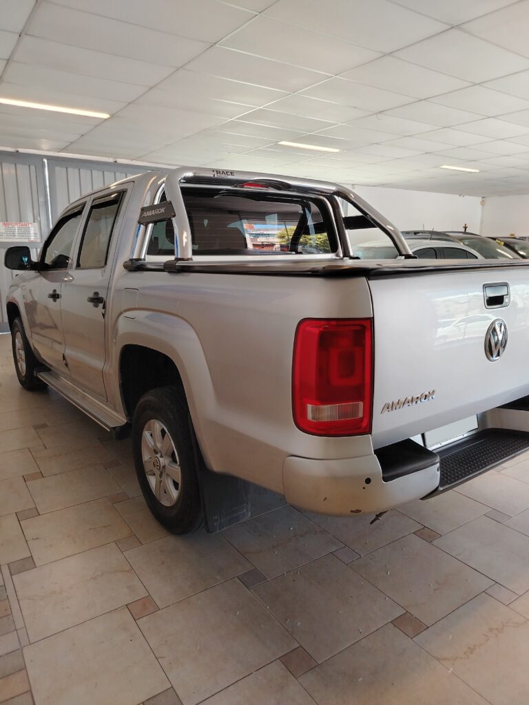 VOLKSWAGEN AMAROK TRENDLINE