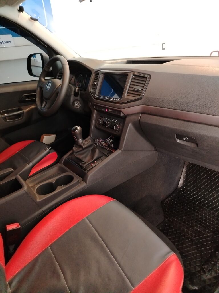 VOLKSWAGEN AMAROK TRENDLINE