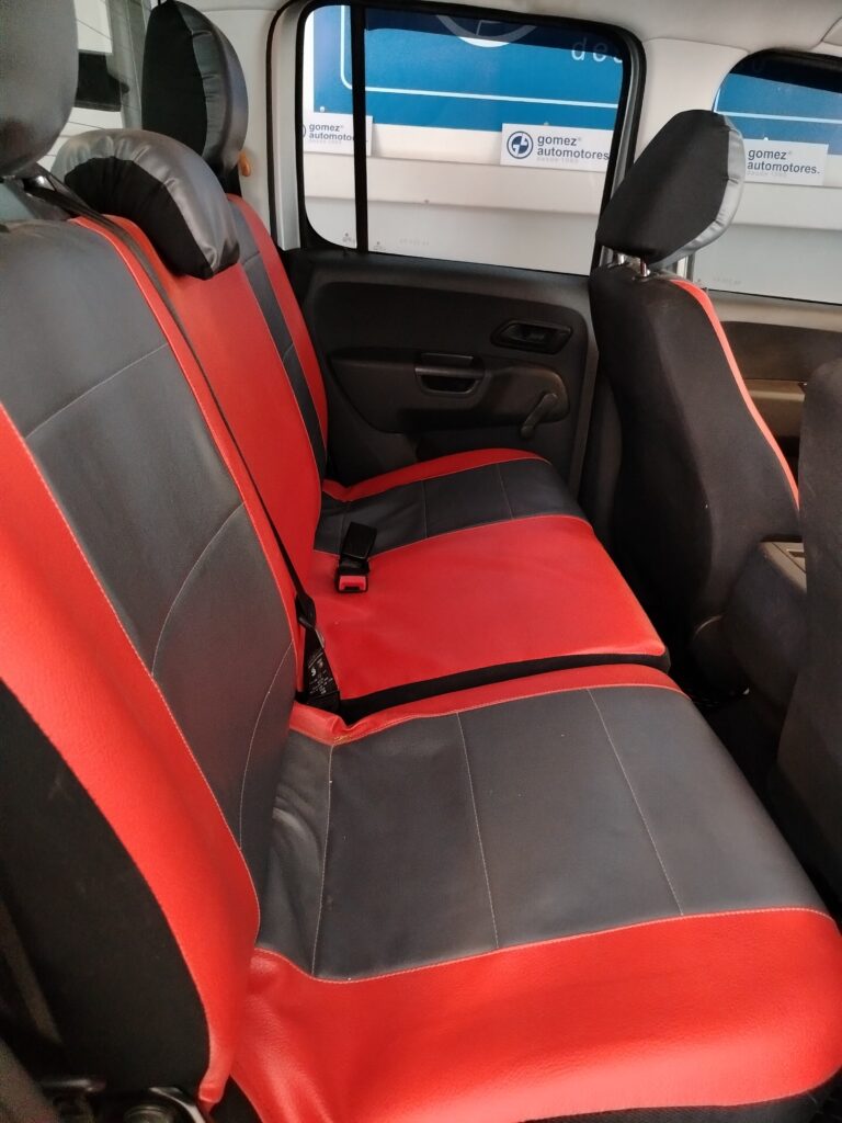 VOLKSWAGEN AMAROK TRENDLINE