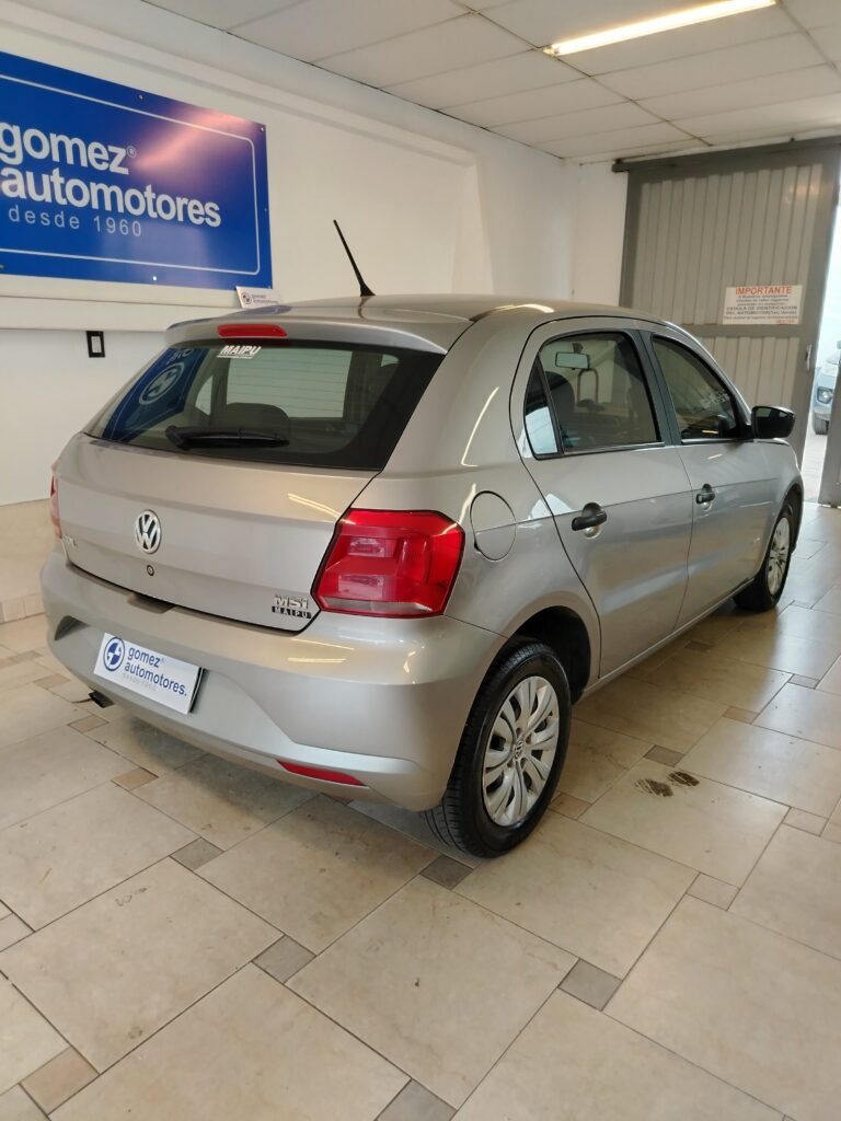 VOLKSWAGEN GOL TREND