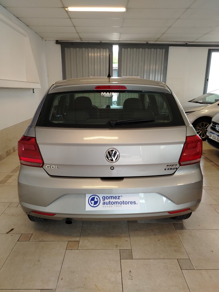 VOLKSWAGEN GOL TREND