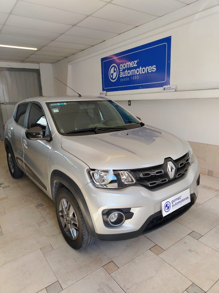 RENAULT KWID ICONIC