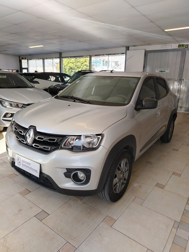 RENAULT KWID ICONIC