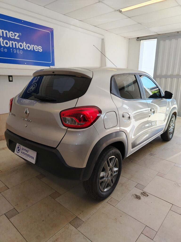 RENAULT KWID ICONIC