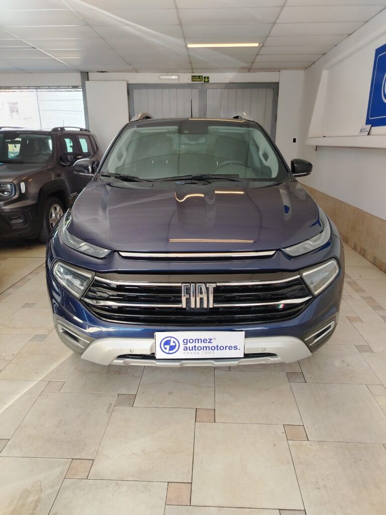 FIAT TORO VOLCANO 4X4