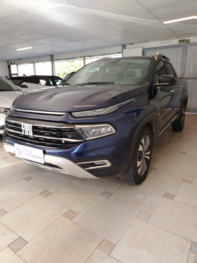 FIAT TORO VOLCANO 4X4