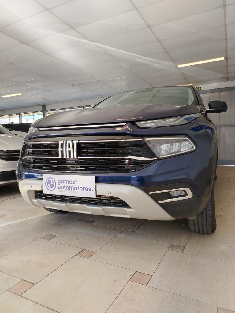 FIAT TORO VOLCANO 4X4