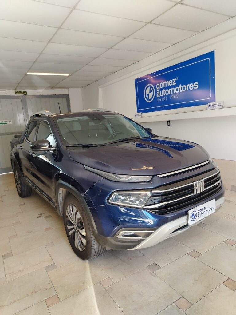 FIAT TORO VOLCANO 4X4