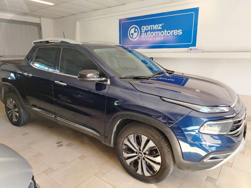 FIAT TORO VOLCANO 4X4