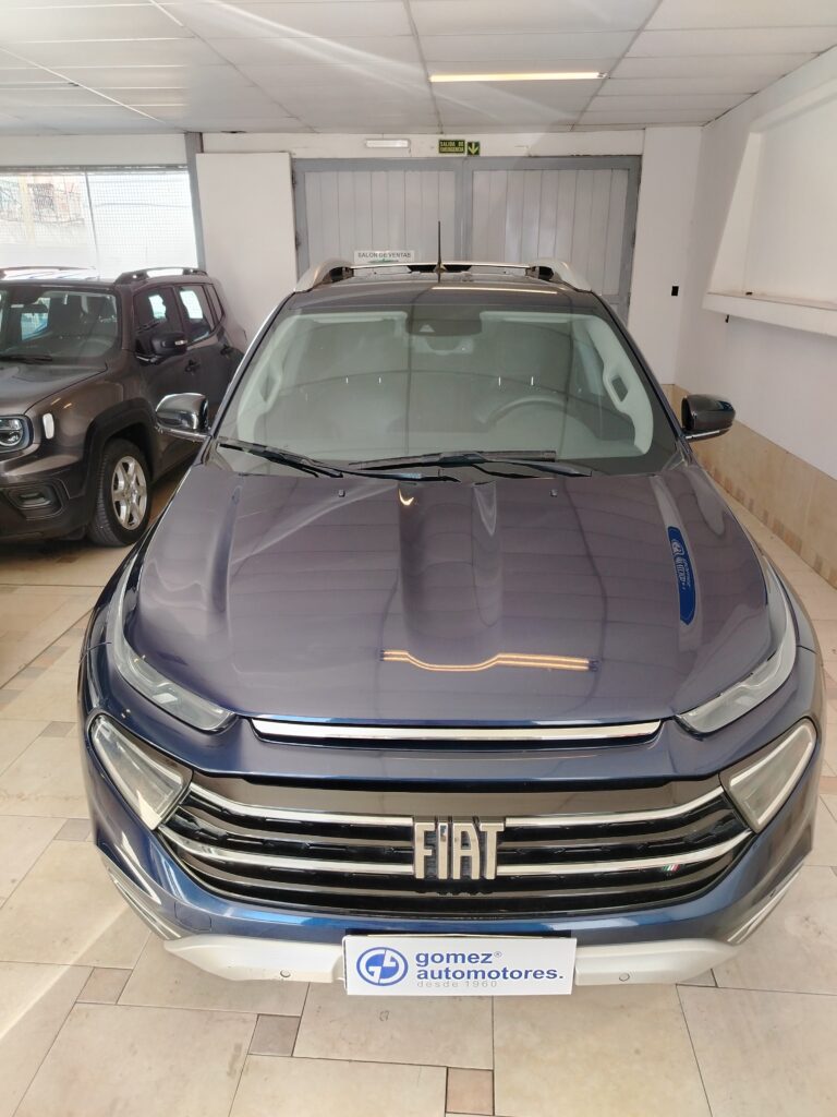 FIAT TORO VOLCANO 4X4