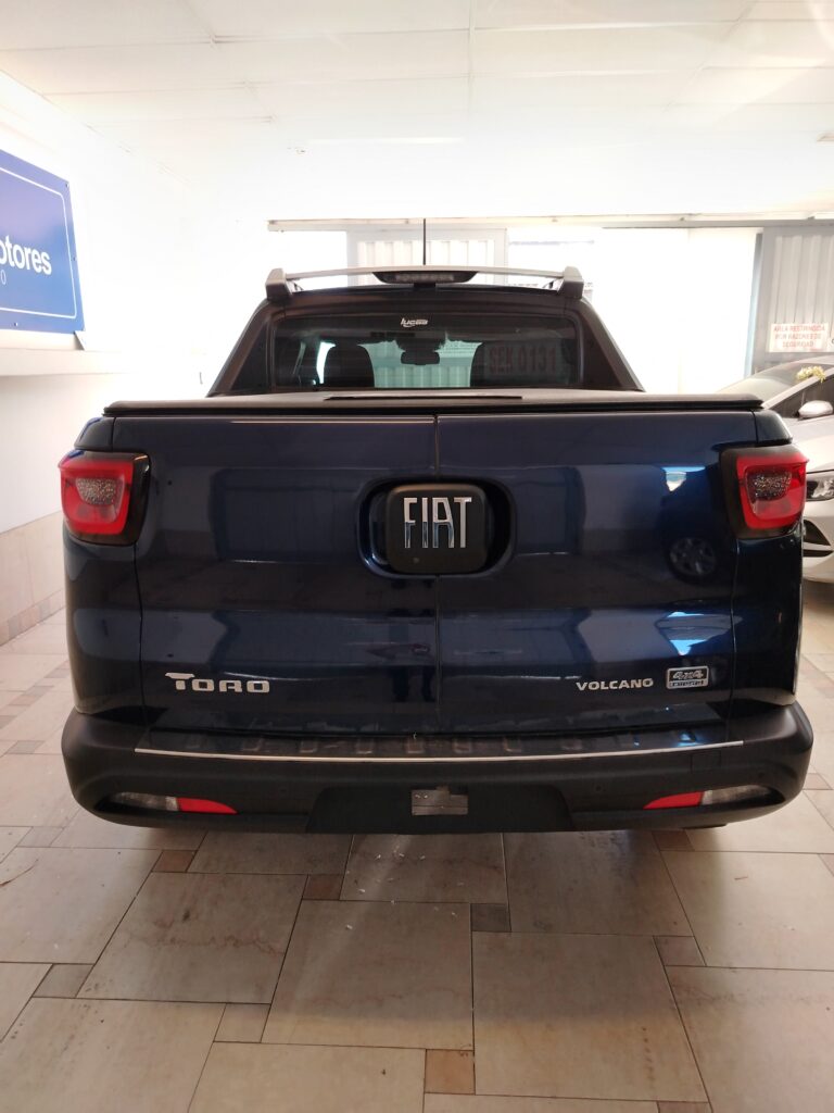 FIAT TORO VOLCANO 4X4