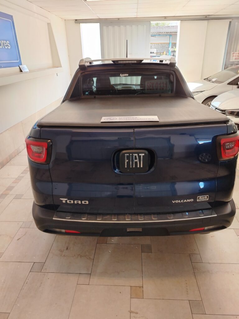 FIAT TORO VOLCANO 4X4