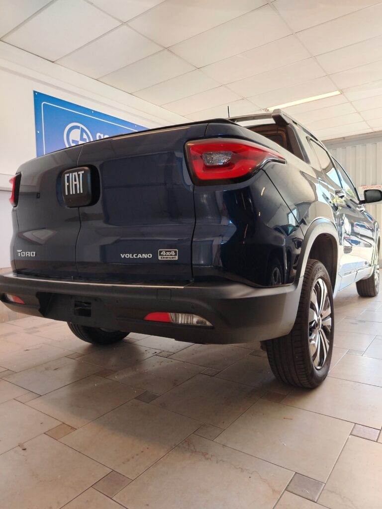 FIAT TORO VOLCANO 4X4