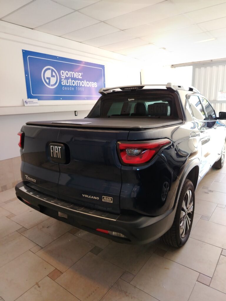 FIAT TORO VOLCANO 4X4