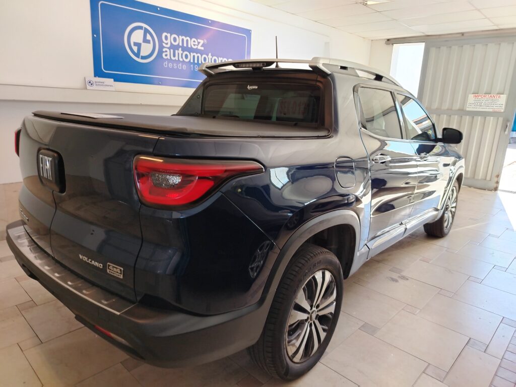 FIAT TORO VOLCANO 4X4