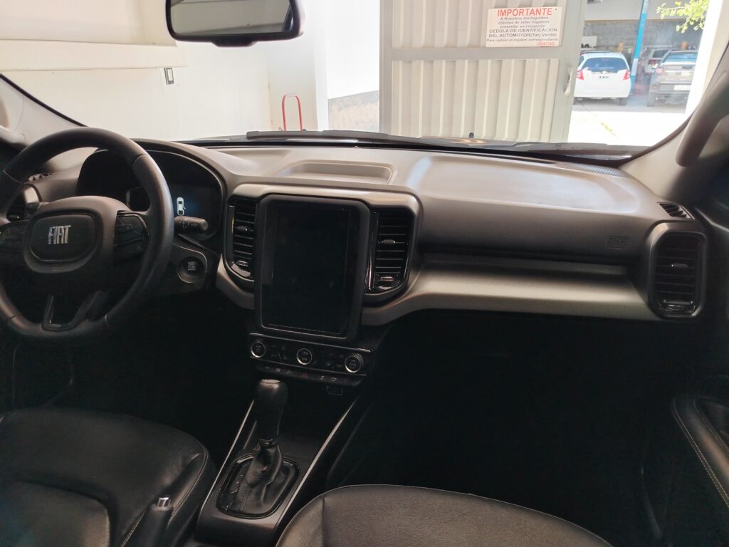 FIAT TORO VOLCANO 4X4