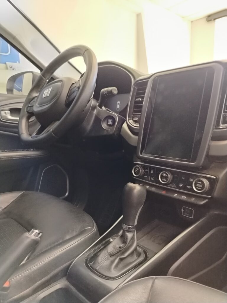 FIAT TORO VOLCANO 4X4