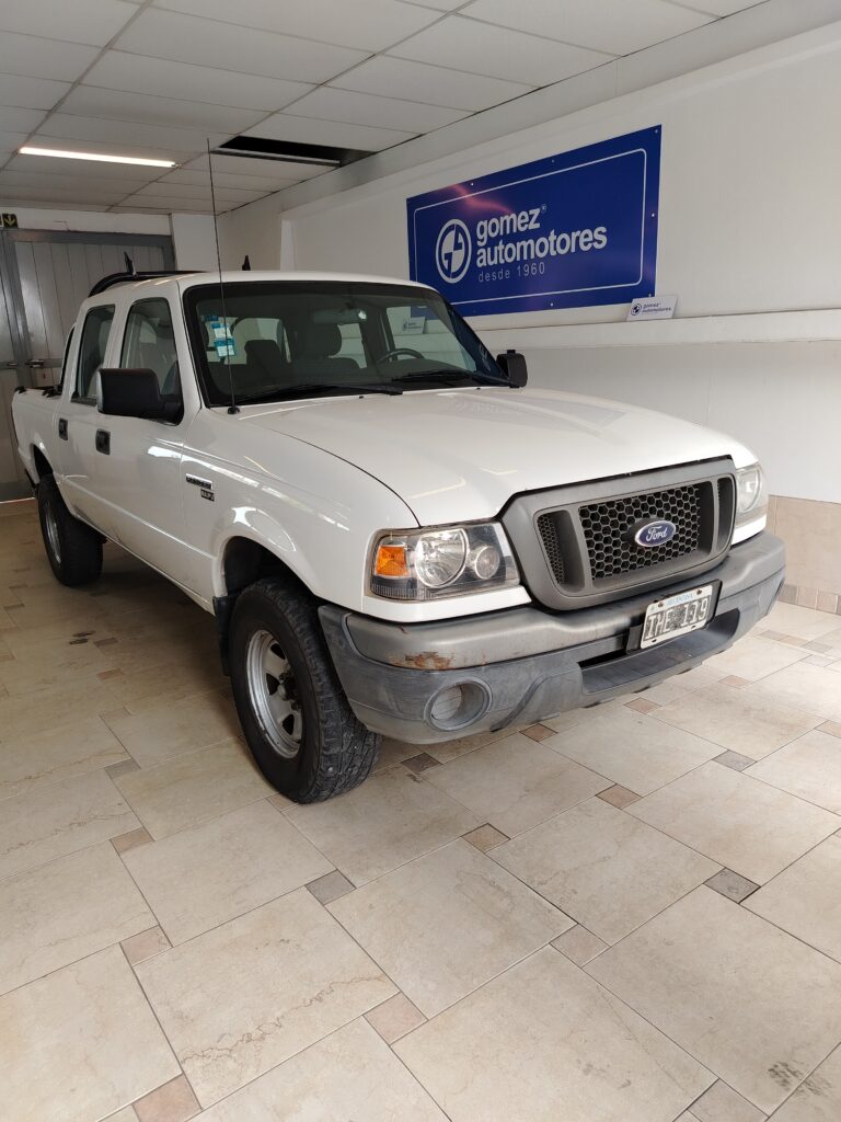 FORD RANGER XL PLUS