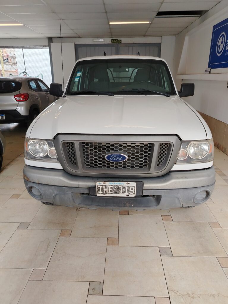 FORD RANGER XL PLUS