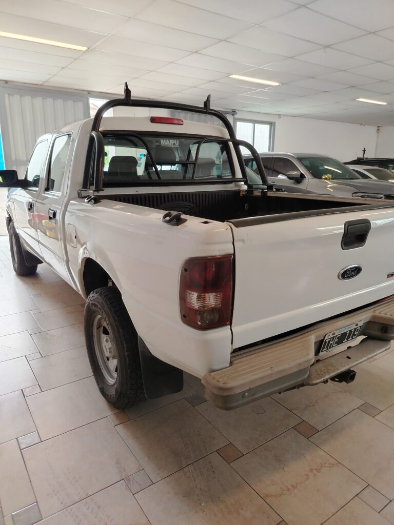 FORD RANGER XL PLUS