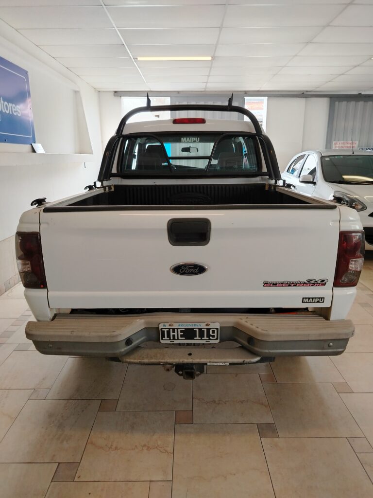 FORD RANGER XL PLUS