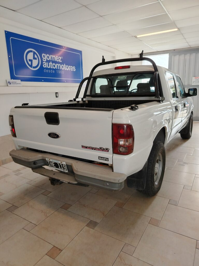 FORD RANGER XL PLUS