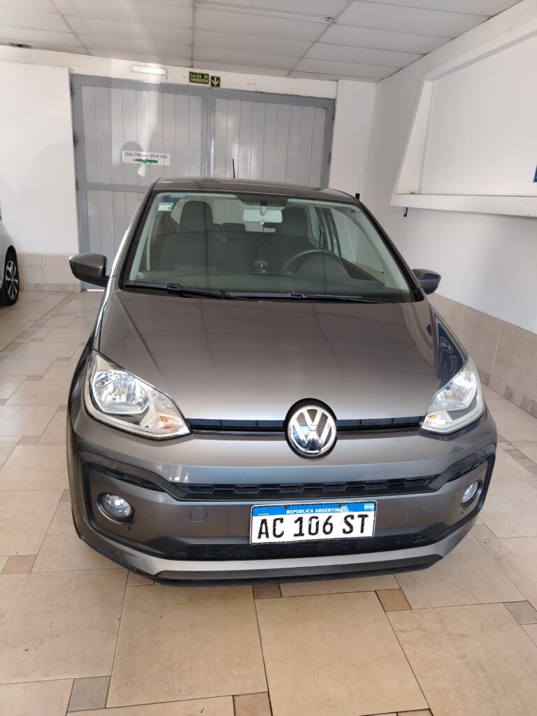 VOLKSWAGEN UP! MOVE
