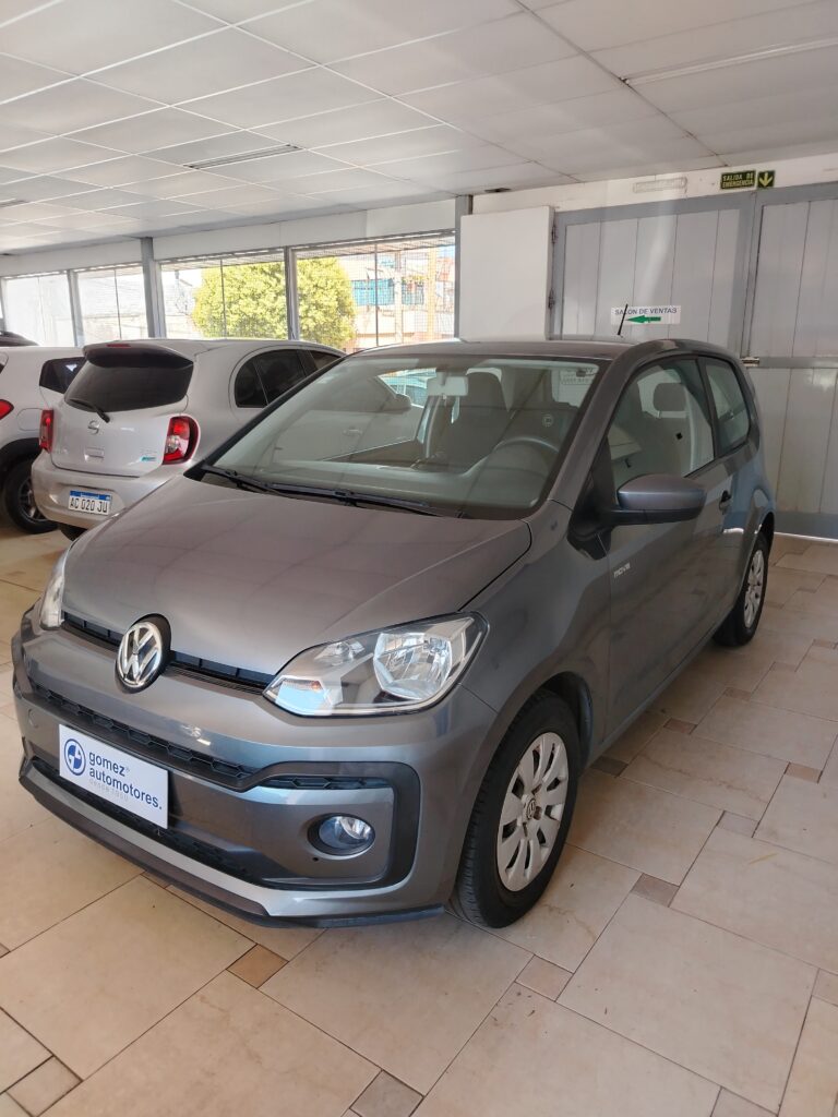 VOLKSWAGEN UP! MOVE